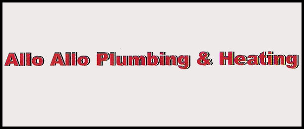 Allo Allo Plumbing & Heating, Dublin.